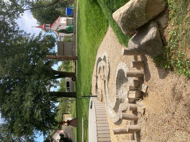 Dětské hřiště